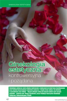 Ginekologia estetyczna42016 Rynek estetyczny