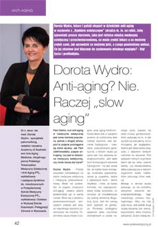 Dorota Wydro