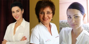 Barbara Walkiewicz-Cyrańska, Ewa Kaniowska, Kinga Nicer Fot SLDE