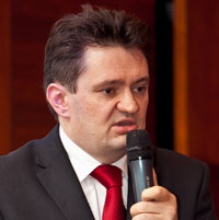 Piotr Sznelewski Fot Marcin Barbarzak