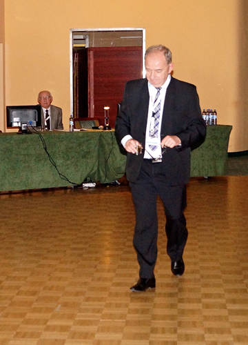 Prof. Andrzej Kaszuba Fot Rynek Estetyczny Prof. Andrzej Kaszuba Fot Rynek Estetyczny