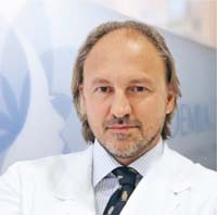 Dr Riccardo Forte, dermatolog, ekspert w dziedzinie medycyny estetycznej (Szwajcaria)