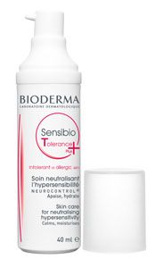 Sensibio tolerance plus-ouvert