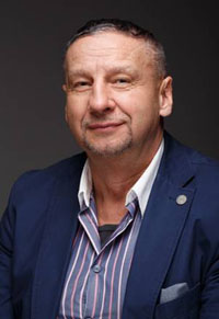 dr Jerzy Sarap Fot. Archiwum prywatne