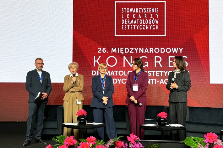 26 Kongres SLDE 2025 Fot Rynek estetyczny