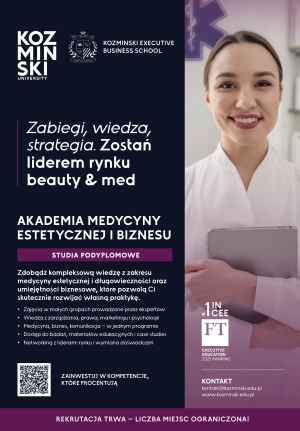 Barbara Walkiewicz-Cyrańska Akademia Medycyny Estetycznej
