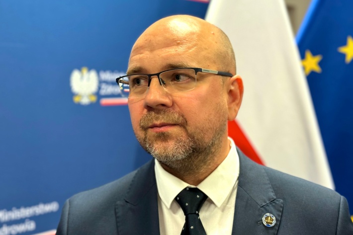 Bartlomiej Chmielowiec RPP prawa pacjenta Fot Rynek estetyczny