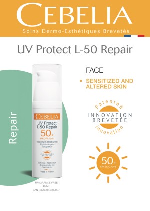Cebelia UV Sun Protection Fot Aesthetic Concept