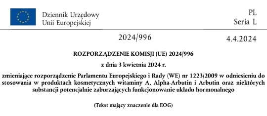 Dermokosmetyki Retinoidy UE 2024-996