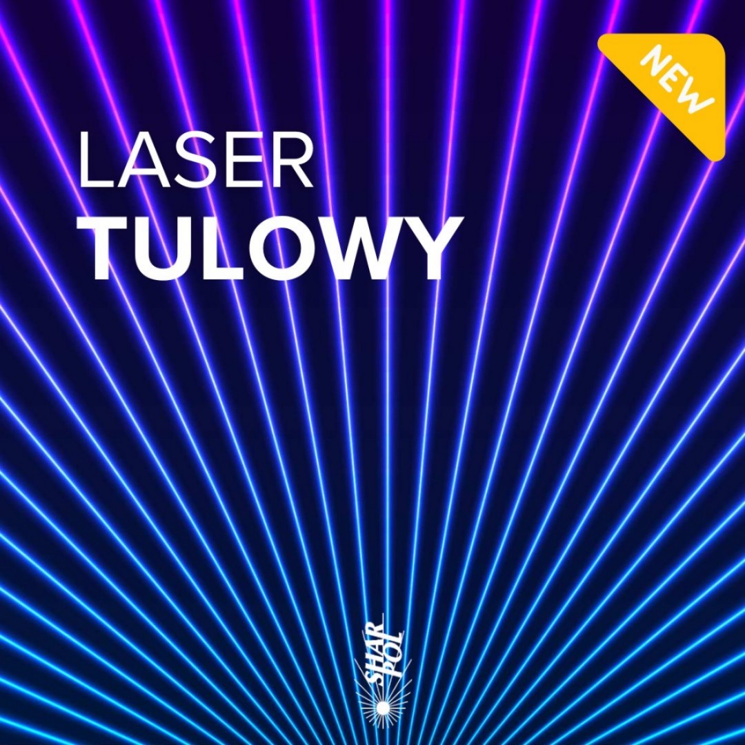 Diodowy Laser Tulowy Grafika Shar-Pol