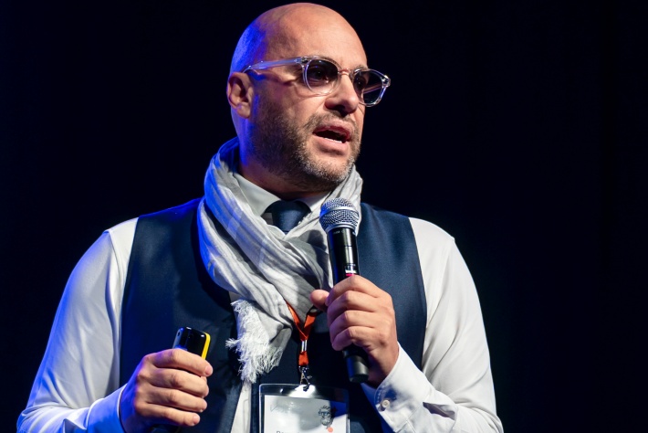 Domenico Romano Fot iADE25