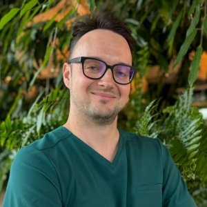 Dr n med Jakub Krukowski powiększanie penisa Fot Garden Academy Gdansk