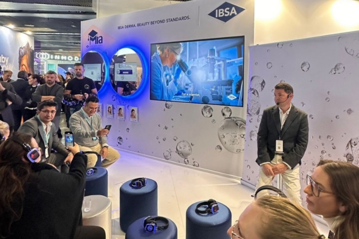 IMCAS IBSA 3 Fot IBSA