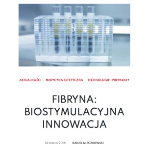 Artykuł: "Fibryna: biostymulacyjna innowacja" wykorzystany w RRe2023