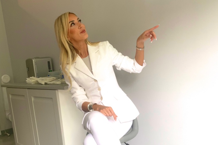 Dr Ivana Grossova Endolift Fot Rynek estetyczny