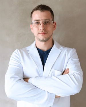 Lek Maciej Kmita potencja Urolog www Fot Intima Clinic