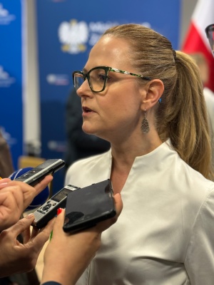 Lex szarlatan wiceminister MZ Katarzyna Kecka Fot Rynek estetyczny