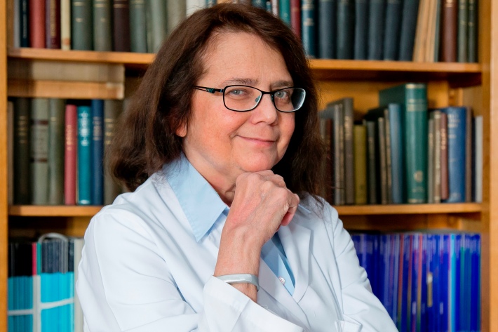 Prof Lidia Rudnicka Fot EHRS