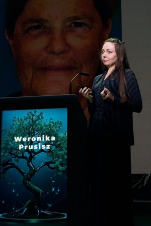 Longevity Weronika Prusisz Fot ITP