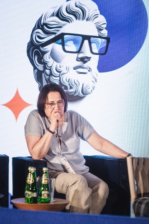 Prof Aleksandra Szlachcic laser www Fot IADE2025 KMAKURAT