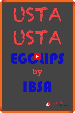 USTA USTA EgoLips IBSA Grafika Rynek estetyczny