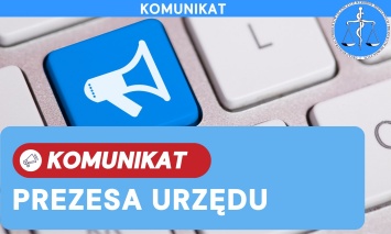 Wypelniacze komunikat prezesa URPL Fot URPL